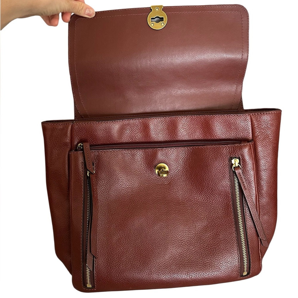 Fossil Amelia Convertible Backpack - Picture 2 of 16